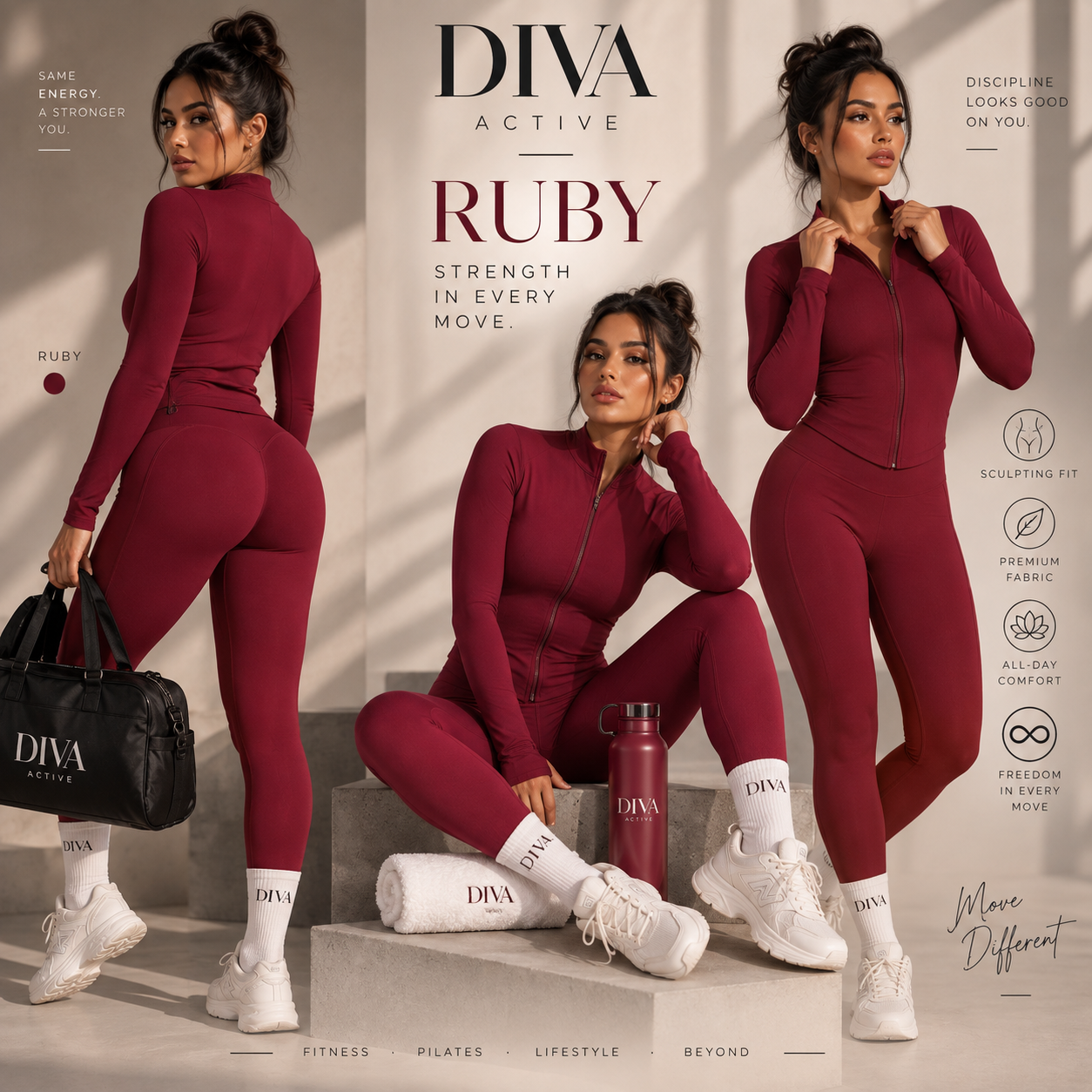 Diva Active Ruby