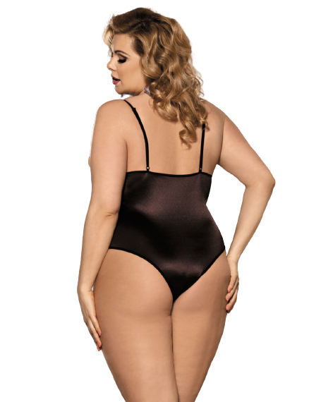 by LUANA HELSINKI delux teddy brun (r80353 I One-size I Queen size)