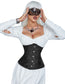 by LUANA - BEIJING Delux Spandex Corsage med Trusse (DY70551|XS|2XL)