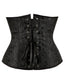 by LUANA - BEIJING Delux Spandex Corsage med Trusse (DY70551|XS|2XL)