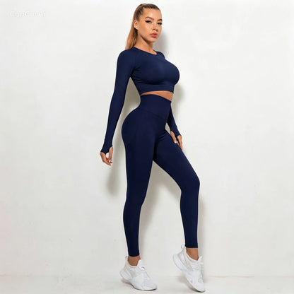 Diva Active Muse I Blå Navy