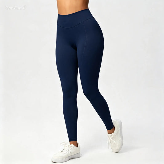Diva Active Luna I Blå Navy