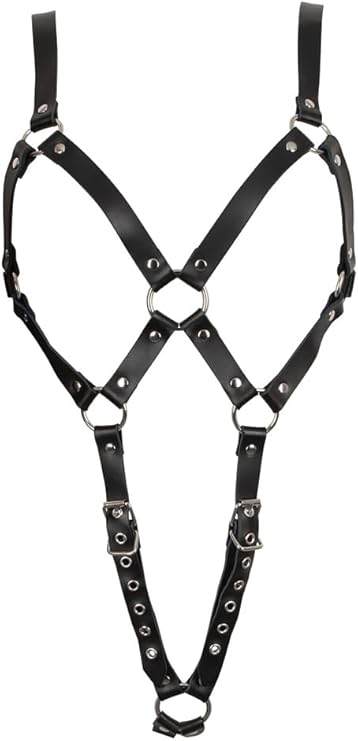 Zado Læder Body Harness