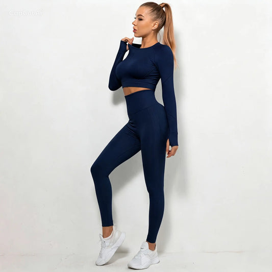 Diva Active Muse I Blå Navy