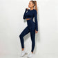 Diva Active Muse I Blå Navy