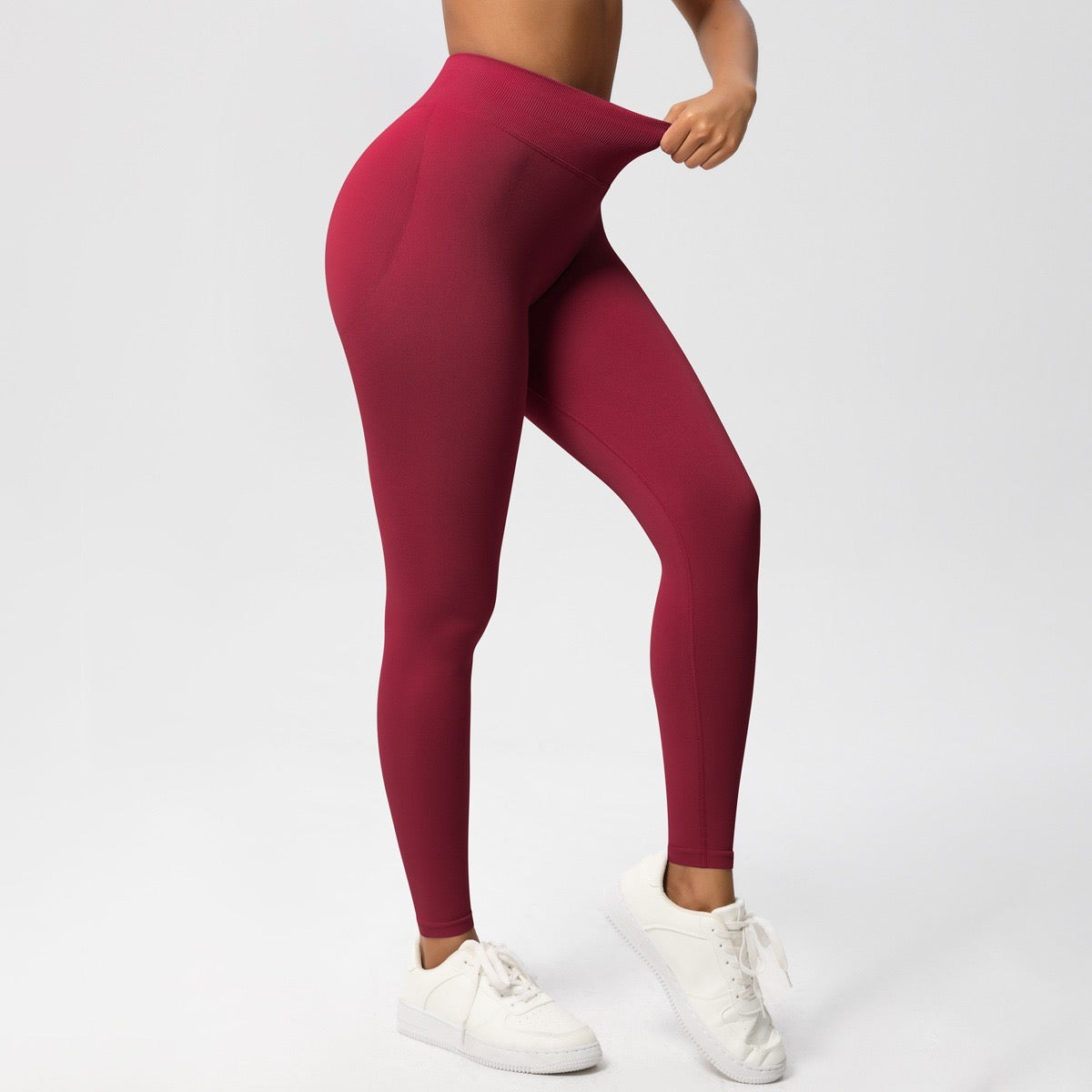 Diva Active Luna I Burgundy