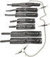 Zado Leather Bondage Set Sort