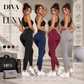 Diva Active Luna I Sort