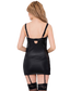 by LUANA - CALIGULA Ciré Læder Dress Med Trusse (R7859|One size)