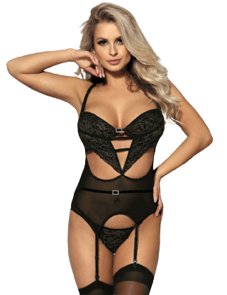 by LUANA - COPENHAGEN Baby Doll (R80426|One size | Queen size)