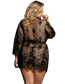 by LUANA - MADRID Delux Sleepwear (R80528-1|One size |Queen size| 2 XL)
