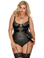 by LUANA - DALLAS Exquisite Body med Stålring (R80623-1|S |M I L I 2XL I 3XL)