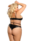 by LUANA - BERLIN Flot BH/Trusse Sæt (R80625|One size I Queen size I 2XL)