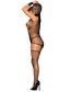 by LUANA - BOGOTA Fishnet Bodystocking (H3147|One size I Queen size)