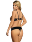 by LUANA - VIRGIN ISLAND BH Sæt med Ringe (R70081|one size|One Size)