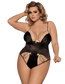 by LUANA HELSINKI delux teddy brun (r80353 I One-size I Queen size)