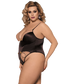 by LUANA HELSINKI delux teddy brun (r80353 I One-size I Queen size)