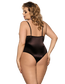 by LUANA HELSINKI delux teddy brun (r80353 I One-size I Queen size)