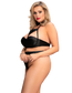 by LUANA - TUNIS Exquisite BH Sæt (R80984 | One Size I Queen Size I 2XL)