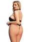 by LUANA - TUNIS Exquisite BH Sæt (R80984 | One Size I Queen Size I 2XL)