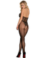 by LUANA - BUKAREST Fishnet Bodystocking Bundløs (H3137|One size - Queen size )