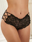 by LUANA - COLUMBUS Elegant Højtaljet Trusse (P5124-1|One size |Queen size I 2XL)
