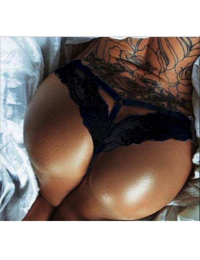 by LUANA - LA PAZ Panty (P5167-1 I One size I Queen size I 2XL)