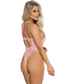 by LUANA - VALENCIA Teddy Pink (R80466|one size|One size)