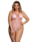by LUANA - VALENCIA Teddy Pink (R80466|one size|One size)
