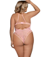 by LUANA - VALENCIA Teddy Pink (R80466|one size|One size)
