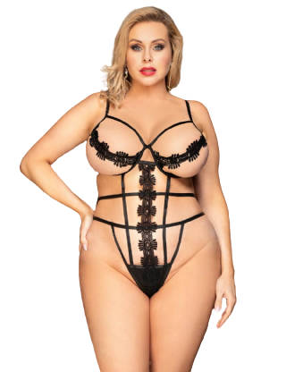 by LUANA - BUZIOS Bondage Dress Sort (R80944-1| One Size  I Queen Size)