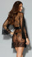 Dreamgirl - Kimono I Lace Style 11078