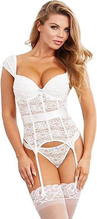 Dreamgirl - Women's Corset I Style 10520