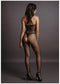 LE DÉSIR Fishnet and Lace Bodystocking - NORA