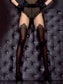 Studio Collants - Stockings Black/Grey I  Art. 305