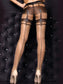 Studio Collants - Stockings Black/Skin/Grey I  Art. 307