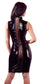 Vinyl Dress