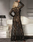 by LUANA – Chicago kjole Sort (R80497-1-1| One Size  | Queen Size )