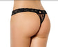 by LUANA - WIEN Forførende Trusse (P5065-1|One Size I Queen Size I 2XL|)